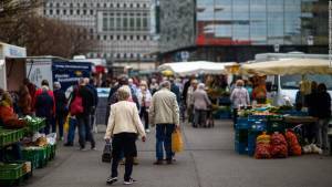 Γερμανία: «Εκτοξεύτηκε» στο 7,6% ο πληθωρισμός-Στο υψηλότερο επίπεδο απ'το 1981