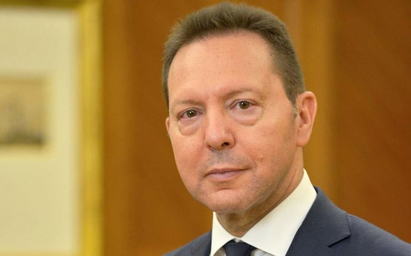Συνάντηση Γ.Στουρνάρα με τον πρωθυπουργό της Βουλγαρίας