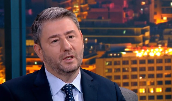 Ανδρουλάκης: Πολιτική αλλαγή με τη ΝΔ δεν υπάρχει. Είναι μια σκοτεινή κυβέρνηση