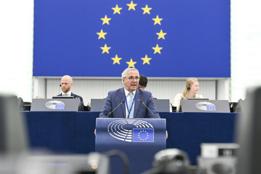 Μανιάτης προς ΕΕ: Πώς θα προστατεύσετε τα ελληνικά κυριαρχικά δικαιώματα μετά τις 2 παράνομες τουρκικές NAVTEX;