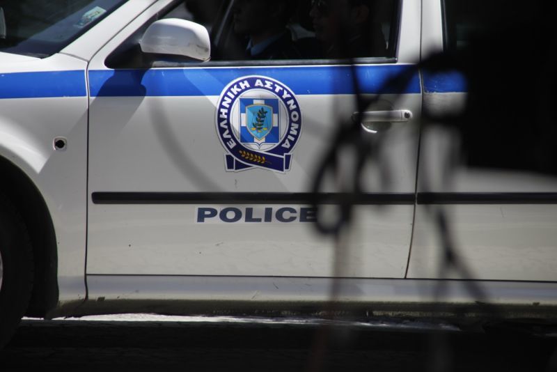 Ανταλλαγή πυροβολισμών στη Πανόρμου - Τραυματίστηκε ένας ληστής