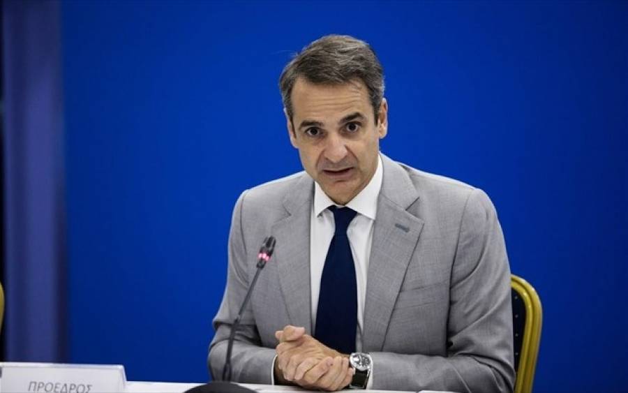 Μητσοτάκης: Οι 12 προτεραιότητες, το πρόγραμμα και ο τρόπος αξιολόγησης