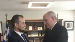 Χαριτάτος: Ευκαιρίες για επενδύσεις στη Ζιμπάμπουε