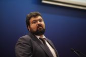 Bασιλειάδης: Οι τρεις προϋποθέσεις για την επανέναρξη του πρωταθλήματος