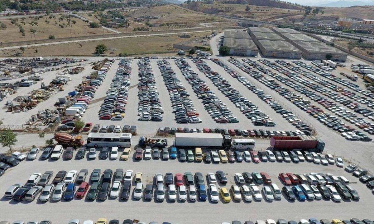 ΕΛΣΤΑΤ: Αύξηση 5,9% στις ταξινομήσεις οχημάτων το 2024