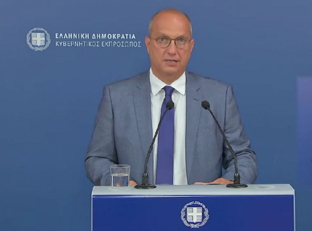Οικονόμου: Θα ματαιώσουμε τα σενάρια ανωμαλίας που απεργάζονται διάφοροι