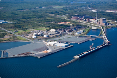 Λιμάνια Γερμανίας και Καναδά συνεργάζονται για καθαρά καύσιμα, πράσινη ενέργεια
