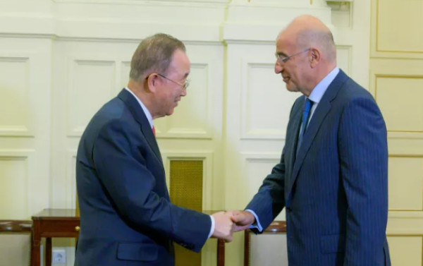 Δένδιας: Η Ελλάδα αντιμετωπίζει καθημερινές απειλές από την Τουρκία