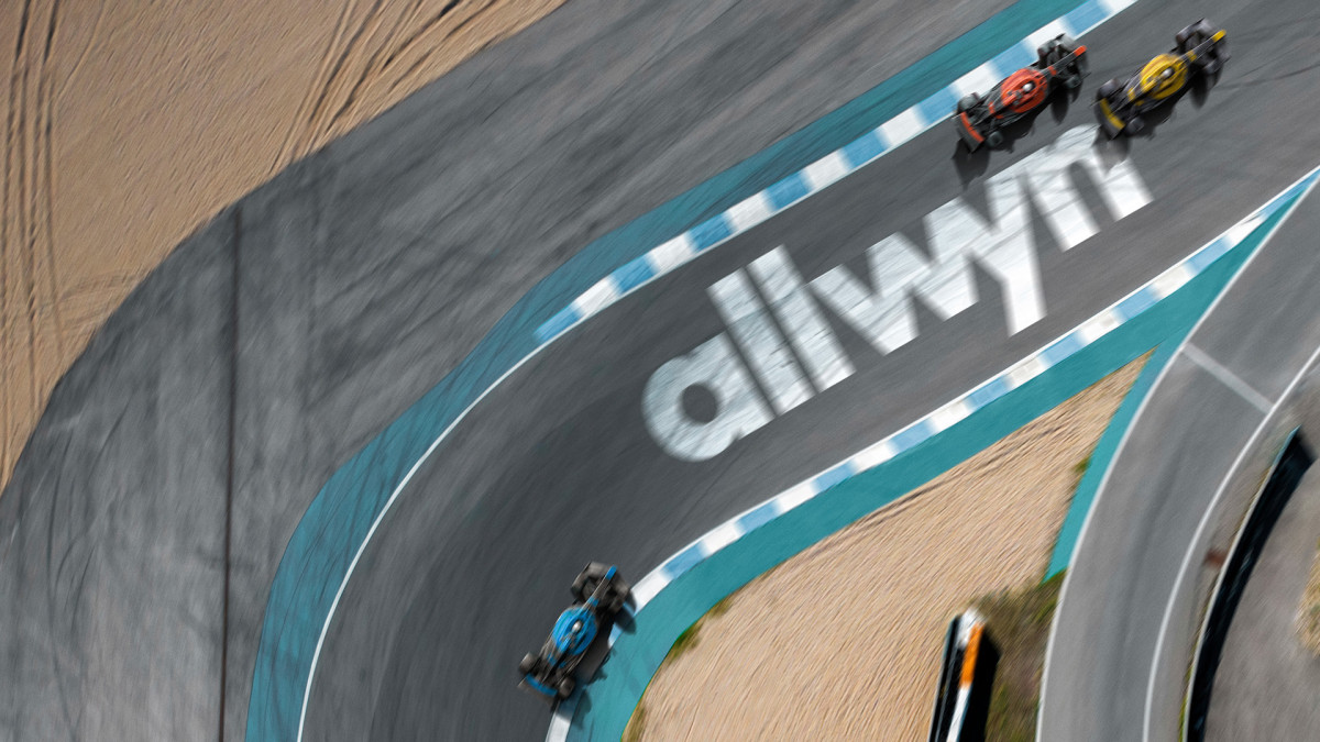 Allwyn: Official Partner της Formula 1-Ενίσχυση του παγκόσμιου brand της