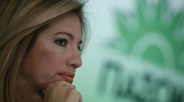 Γεννηματά: Ευκαιρία να ξαναγίνει η Κεντροαριστερά πρωταγωνιστής