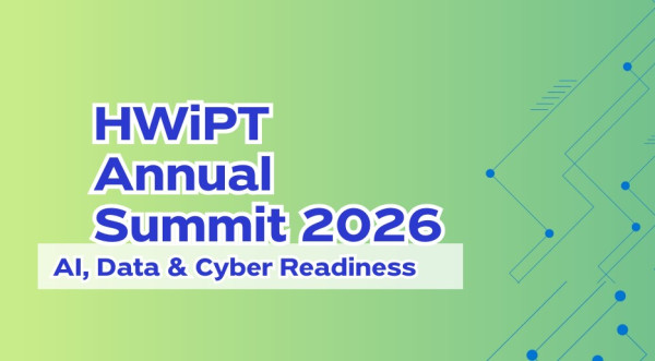 HWiPT Annual Summit 2026 με θέμα «AI, Data & Cyber Readiness» - Οι ομιλητές