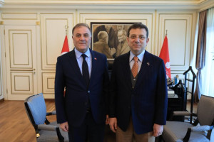 Προσωρινός δήμαρχος Κωνσταντινούπολης ο Νούρι Ασλάν