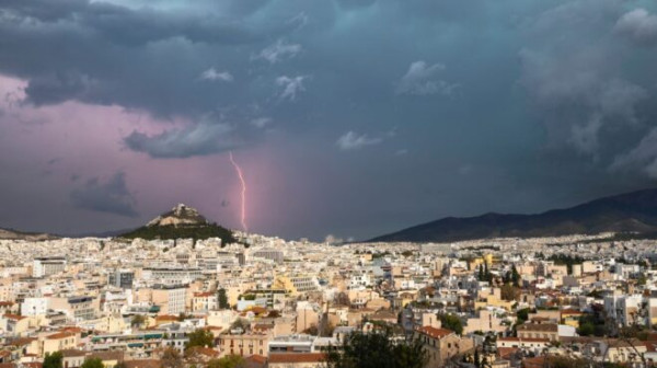 Νέο έκτακτο ΕΜΥ-Πότε ξεκινά η κακοκαιρία και πού θα «χτυπήσει»