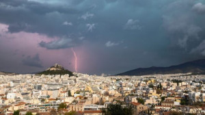 Νέο έκτακτο ΕΜΥ-Πότε ξεκινά η κακοκαιρία και πού θα «χτυπήσει»