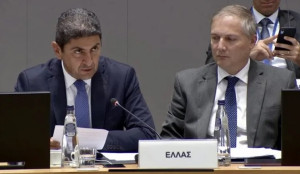 Αυγενάκης στην ΕΕ: Ανάγκη επείγουσας στήριξης-Ελάτε να δείτε την καταστροφή