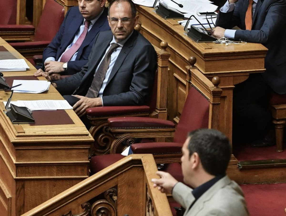 Κόντρα Τσίπρα-Γεραπετρίτη για την επιτροπή Θεσμών και Διαφάνειας- Τι ειπώθηκε
