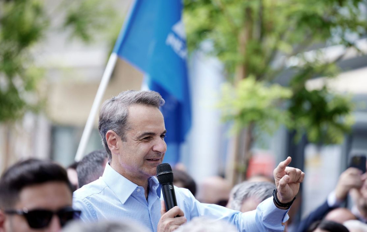 Μητσοτάκης: ΣΥΡΙΖΑ-Βαρουφάκης να ζητήσουν συγγνώμη για την υπόθεση Κασιδιάρη