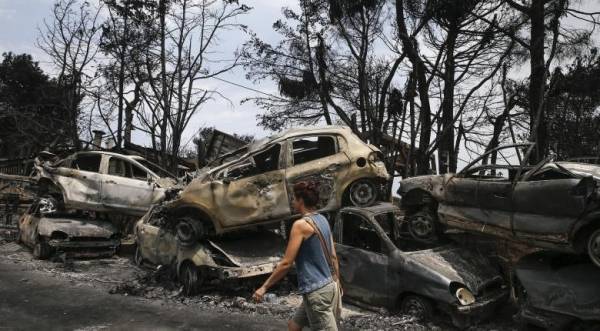 Πώς εισάγονται τα τέκνα πυρόπληκτων οικογενειών στην Τριτοβάθμια Εκπαίδευση