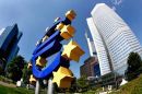 ΕΚΤ: Η ευρωζώνη επηρεάζεται περισσότερο από την αμερικανική οικονομία