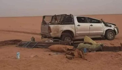 Τραγωδία με 16 νεκρούς από σύγκρουση φορτηγών στην Αλγερία