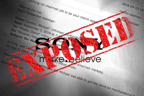 WikiLeaks vs Sony: Στο φως χιλιάδες έγγραφα απ'το περιβόητο χακάρισμα