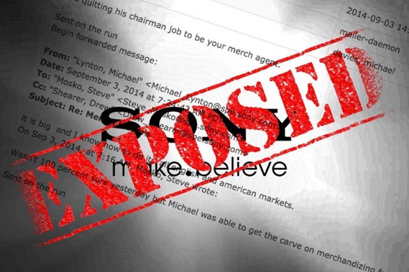 WikiLeaks vs Sony: Στο φως χιλιάδες έγγραφα απ'το περιβόητο χακάρισμα