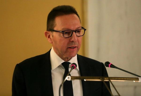 Στουρνάρας: Τα τρία σημαντικότερα ανοικτά μέτωπα της ελληνικής οικονομίας