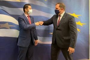 Πιτσιλής: Αναβαθμίζεται ο ρόλος της ΑΑΔΕ σε τομείς τελωνειακού ενδιαφέροντος