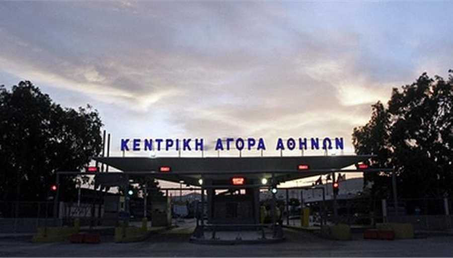 Νεκρός επιχειρηματίας στη Λαχαναγορά του Ρέντη– Βρέθηκε δεμένος σε φορτηγό