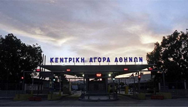 Νεκρός επιχειρηματίας στη Λαχαναγορά του Ρέντη– Βρέθηκε δεμένος σε φορτηγό