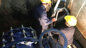 ΕΥΑΘ: Ανακοίνωσε διακοπή υδροδότησης την Κυριακή (9/3) – Ποιες περιοχές επηρεάζονται