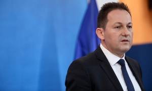 Πέτσας: Διευκολύνουμε τους φορολογούμενους - Κανένα ενδεχόμενο πρόωρων εκλογών