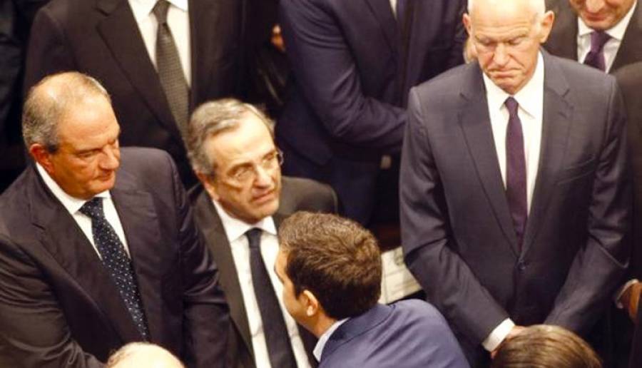 Οι πρώην Πρωθυπουργοί, τα δίκτυα επαφών, η ευκαιρία