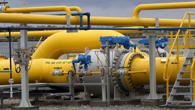 ΔΝΤ: Ιταλία-Ανατολική Ευρώπη σε ύφεση εάν κοπεί το φυσικό αέριο