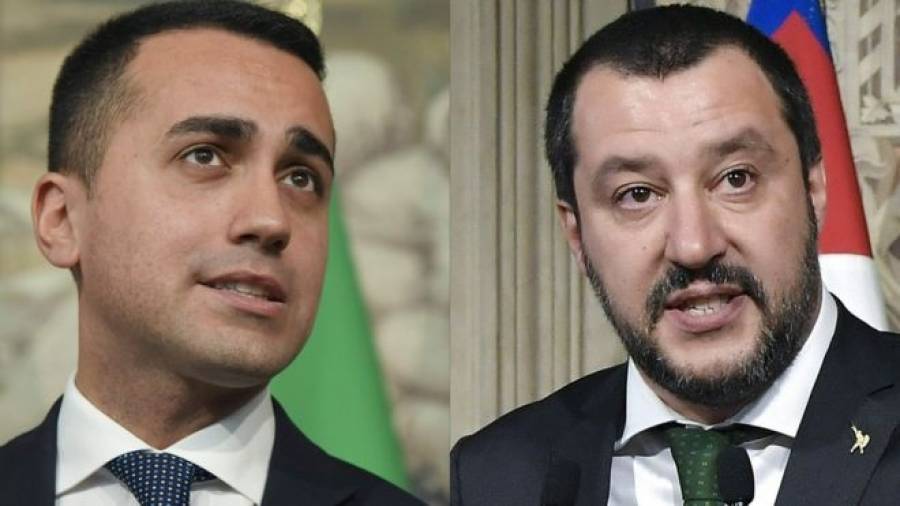 «Καμπανάκι» από ευρωπαϊκά στελέχη προς την Ιταλία για το έλλειμμα