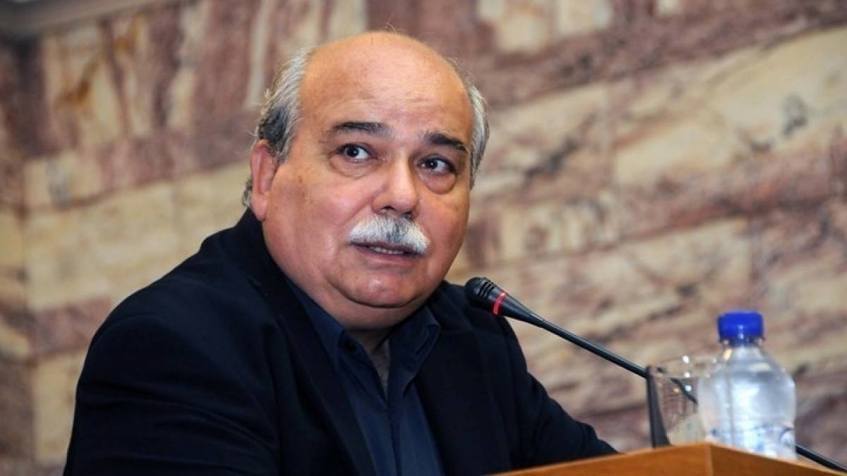 Βούτσης: Ανοιχτό το ενδεχόμενο ανασύστασης της ΚΟ του Ποταμιού
