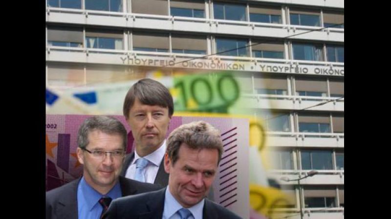 Οι θέσεις κυβέρνησης - τρόικας στην πρώτη τους συνάντηση
