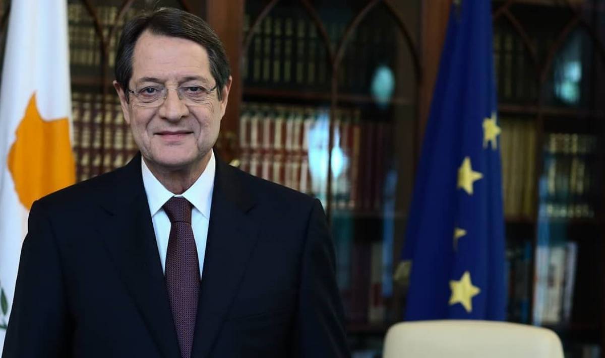 Αναστασιάδης για Κυπριακό: Διάλογος στη βάση των κανόνων του ΟΗΕ