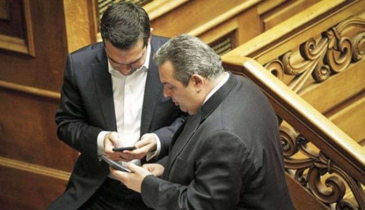 Τα... μαθηματικά, αν αποχωρήσει ο Καμμένος- Σίγουροι, «πρόθυμοι» και εκπλήξεις