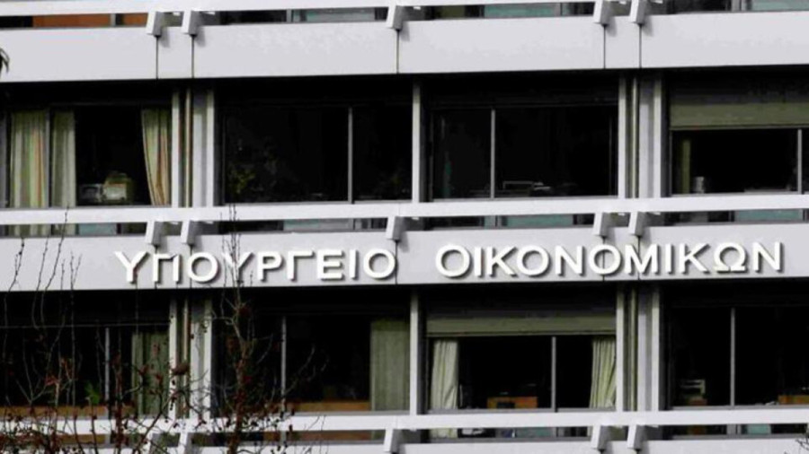 Προϋπολογισμός: Πρωτογενές πλεόνασμα €2.987 εκατ. στο τρίμηνο- Αυξημένα φορολογικά έσοδα