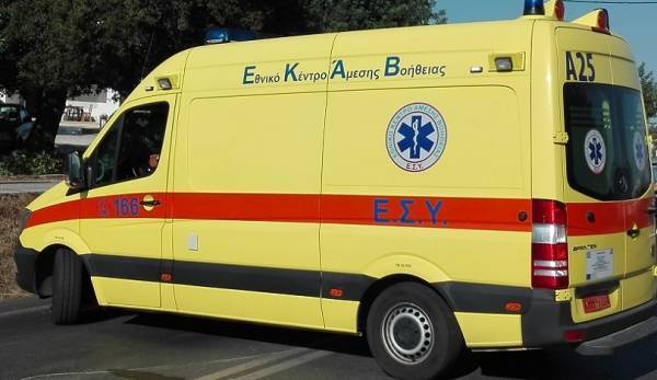 Ημαθία: Νεκρός δικυκλιστής που παρασύρθηκε από τρένο