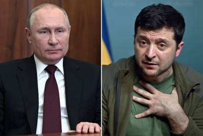 Αχτίδα... διαπραγμάτευσης από τη ρωσική πλευρά- Δεν αποκλείεται συνάντηση Πούτιν-Ζελένσκι