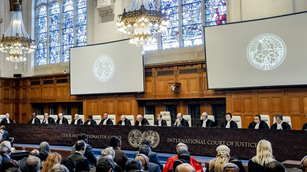 Διεθνές Δικαστήριο: Να σταματήσει αμέσως η επιχείρηση στη Ράφα