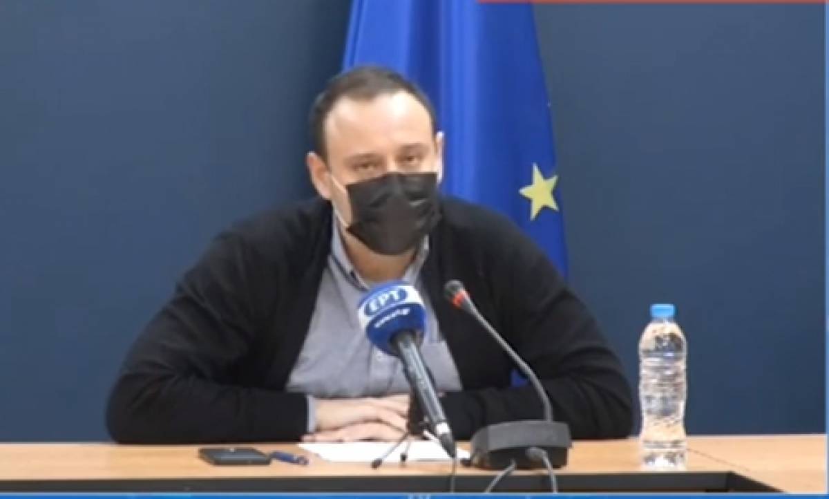 Μαγιορκίνης: Χαλάρωση των μέτρων μπορεί να οδηγήσει σε έκρηξη κρουσμάτων