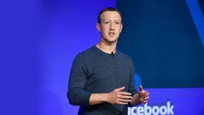 Facebook: Εμμένει στη στάση του ο Ζούκερμπεργκ παρά τις αντιδράσεις