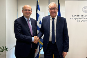 Χατζηδάκης: Η ελληνική οικονομία προσφέρει σημαντικές επενδυτικές ευκαιρίες