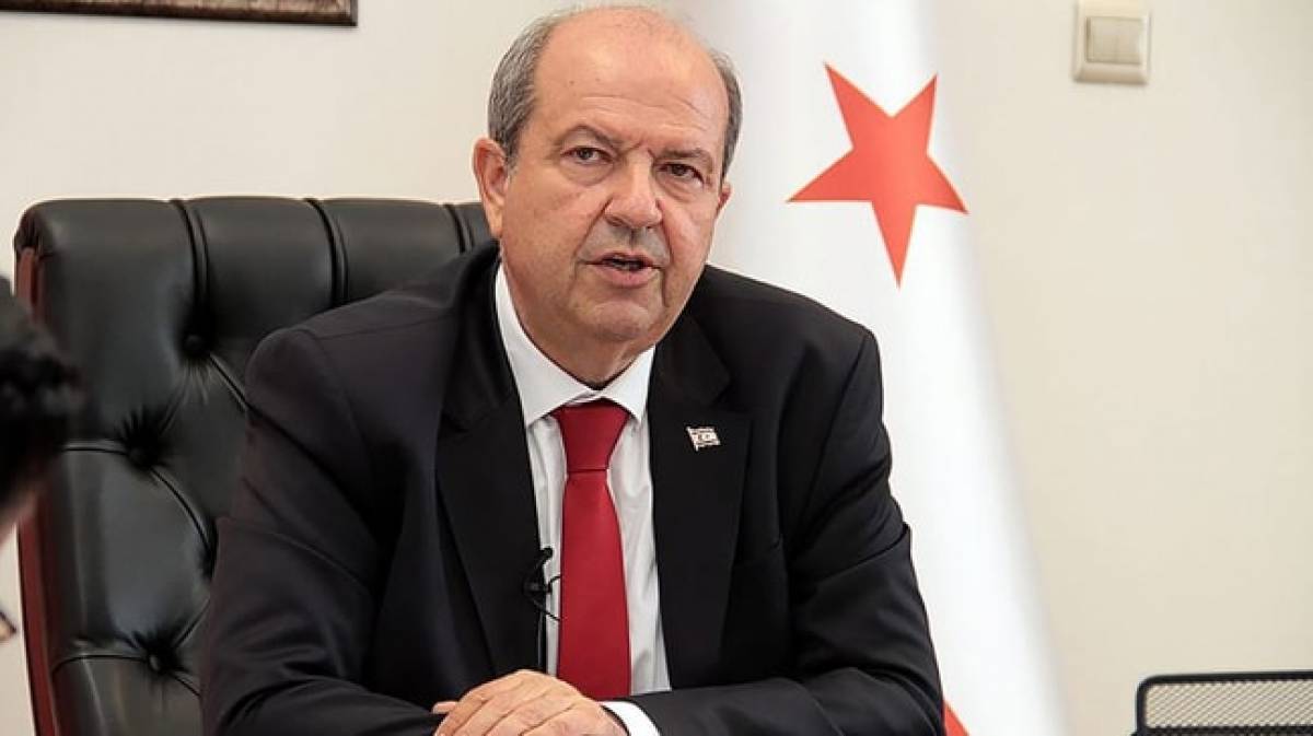 Τατάρ: Οι Ελληνοκύπριοι θέλουν να εντάξουν την Κύπρο στην Ελλάδα