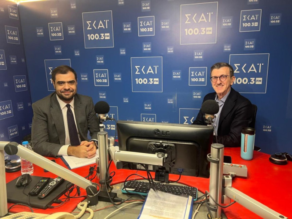 Το σχόλιο Μαρινάκη για την... Ιθάκη του Τσίπρα