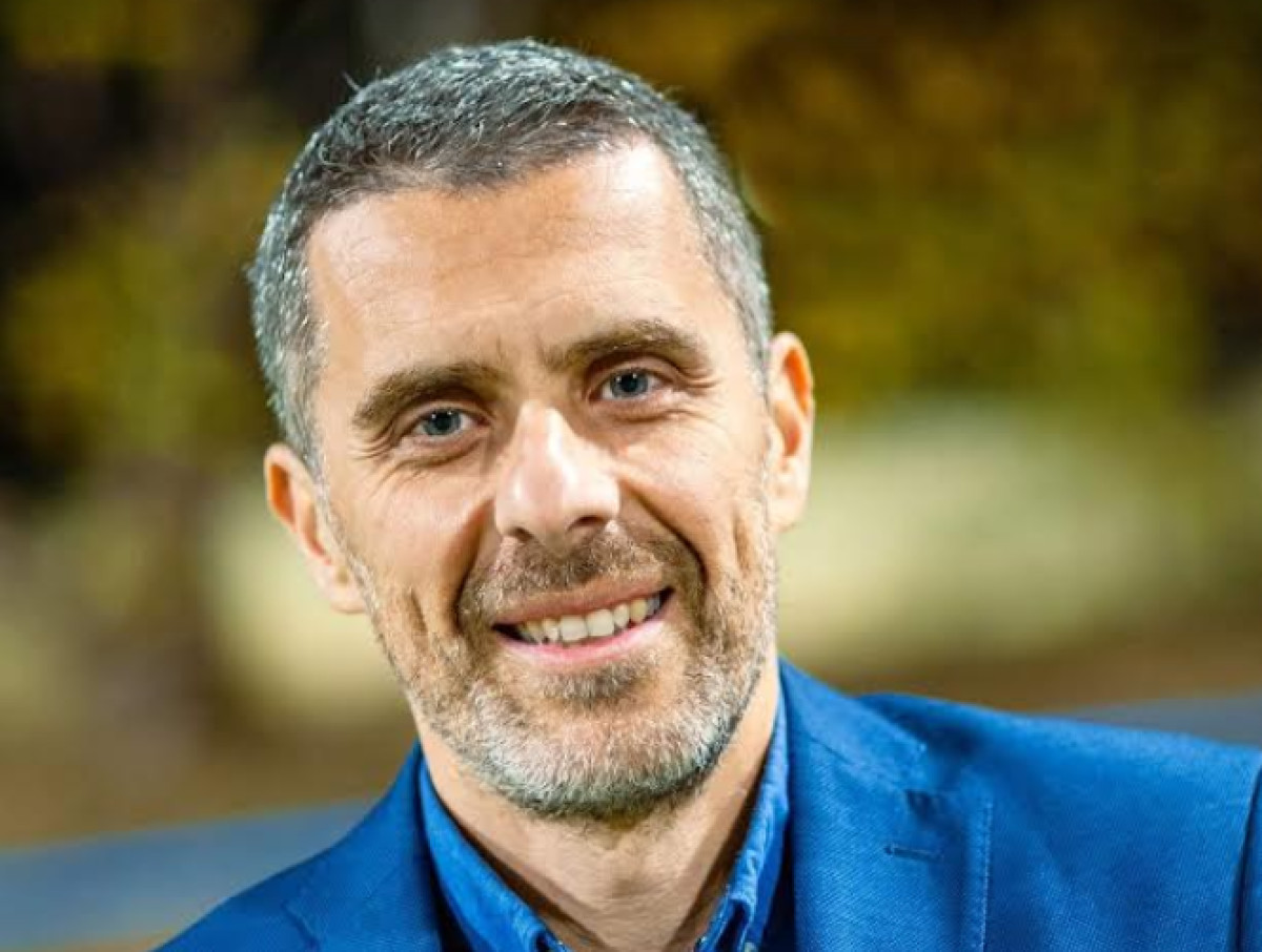Ο Ν. Χατζηνικολάου People &amp; Culture Director της JTI