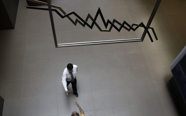Ανοδικές τάσεις επικρατούν στο Χρηματιστήριο Αθηνών